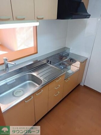 グレースコート市川妙典の物件内観写真